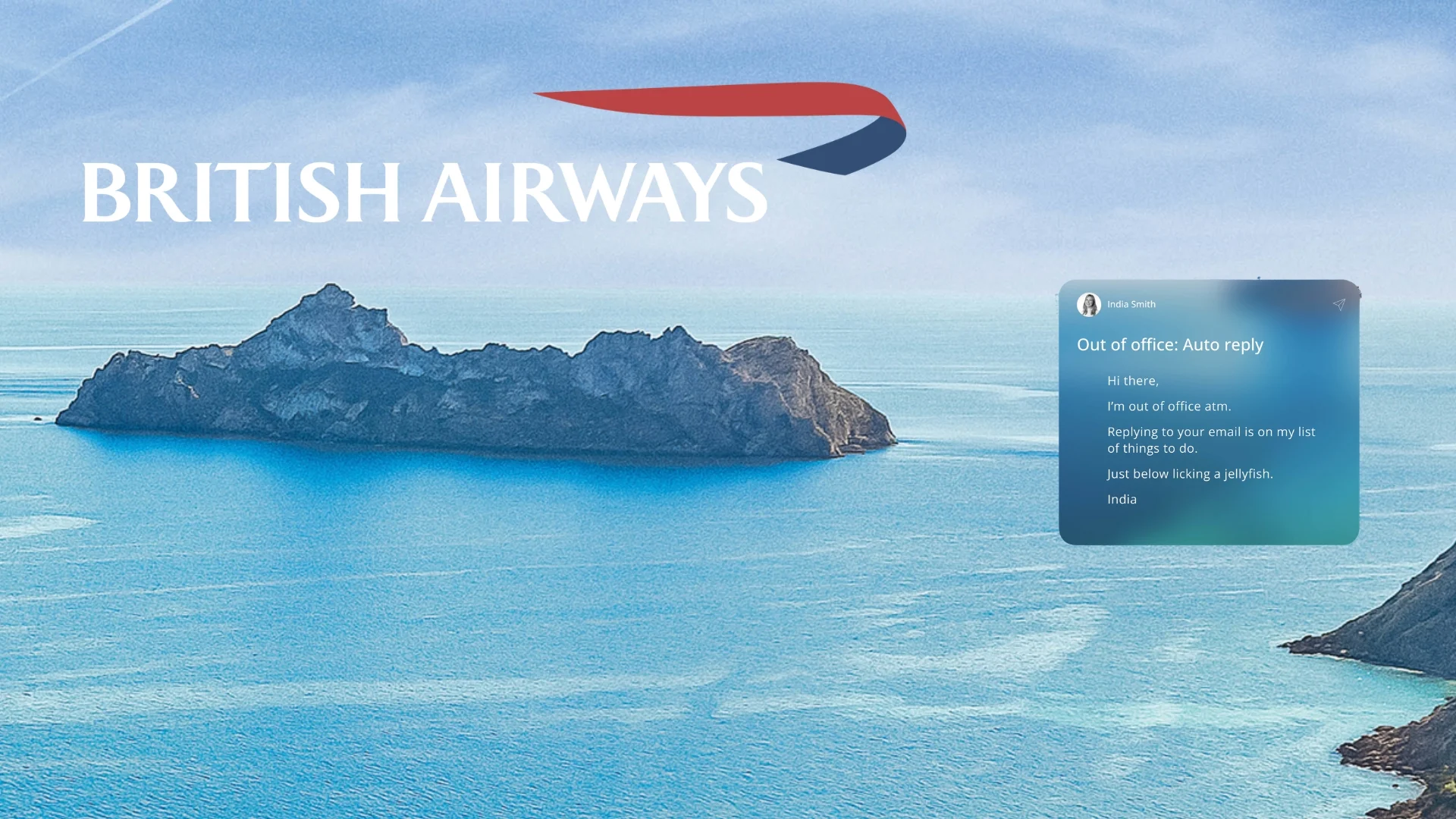 How British Airways Holidays Took Out of Office Into the Health Club
