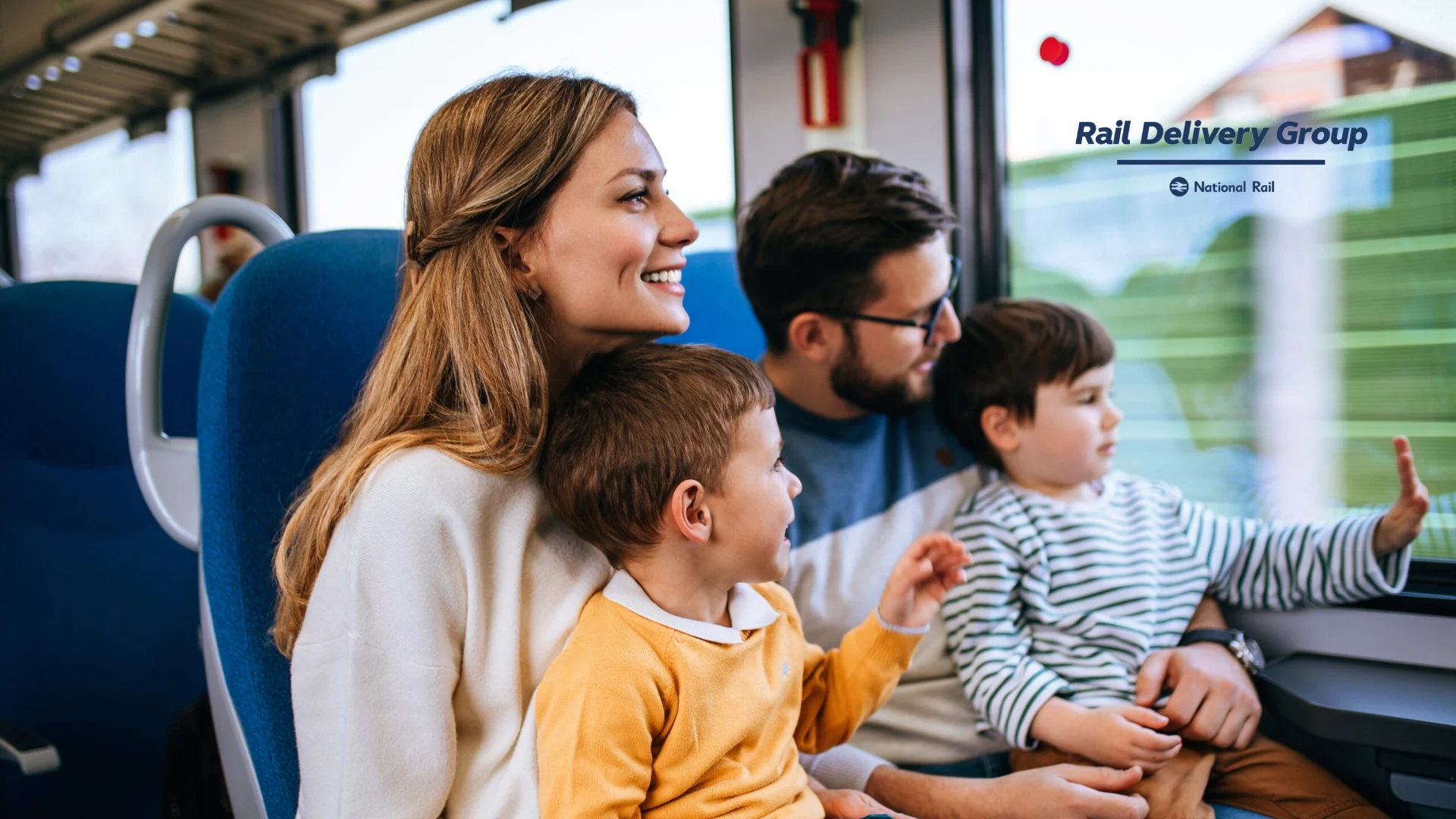 How Rail Delivery Group Got Health Club Members Moving This Easter