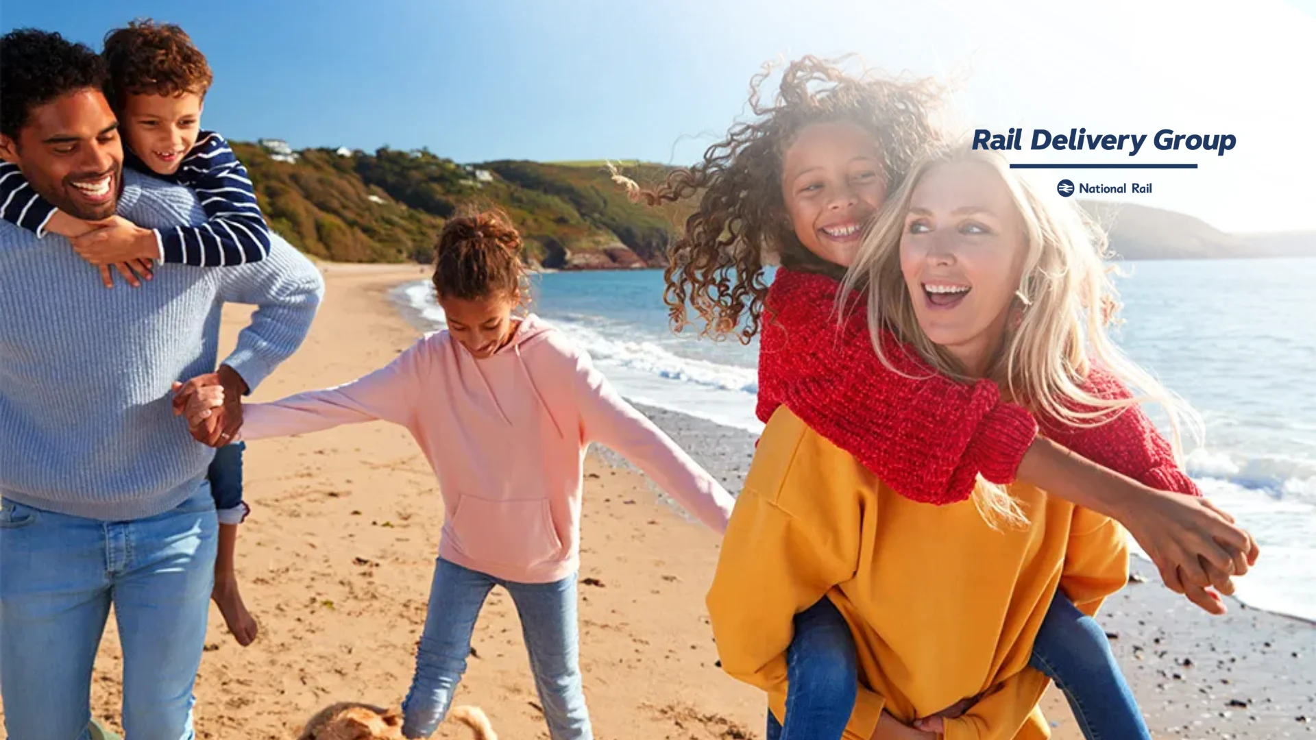 How Rail Delivery Group Kept Health Club Members On Track All Summer